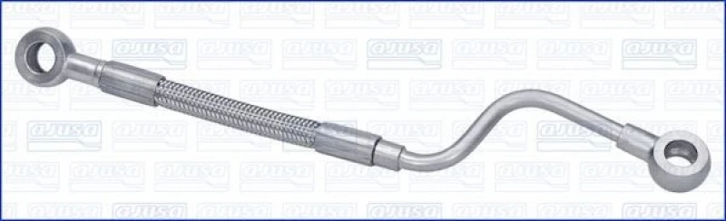 Image of AJUSA Oil Pipe, charger AJUSA OP10239