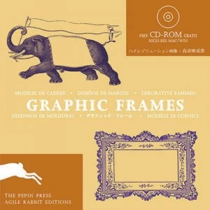 Image of Graphic Frames Paperback