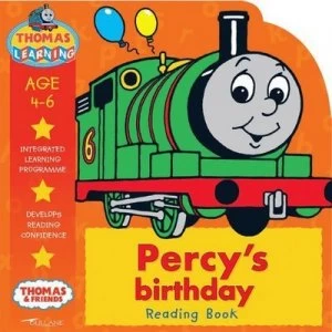 Image of Percys Birthday by Robin Davies and W Awdry and Betty Root Book