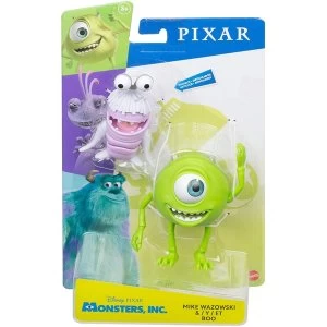 Disney Pixar Monsters Inc. 7" Mike Wazowski & Boo Figures