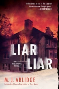 Image of Liar liar by M. J Arlidge