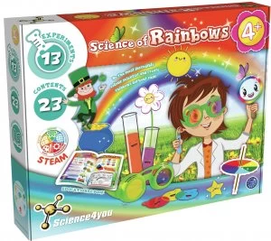 image of Science4you Chasing Rainbows