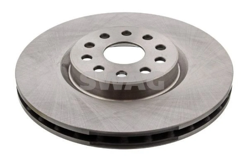 Image of Brake disc SWAG 74 91 4165
