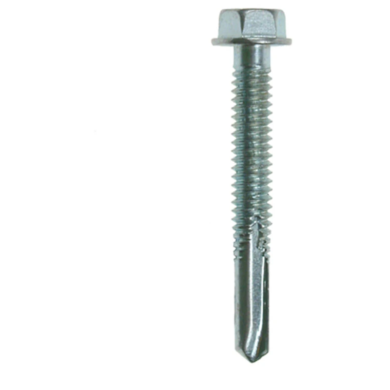 Image of Jcp Fixings Metalfix Self-Drilling Screws Heavy Section 5.5 X 32mm - Fjmfh55032 - Box Of 100