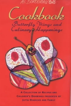 Image of Al Borboleta Cookbook by Jutta Hinrichs and Hinrichs Hardback