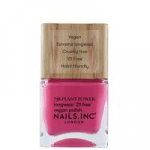 image of nails inc. Plant Power U Ok Hun? 14ml