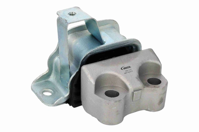 Image of VAICO V22-1317 Engine mount Original VAICO Quality transmission sided, Rubber-Metal Mount Engine Mounting (247)