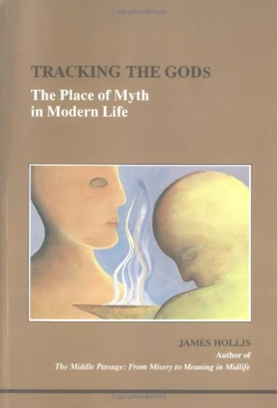 Image of Tracking the Gods by James Hollis Paperback