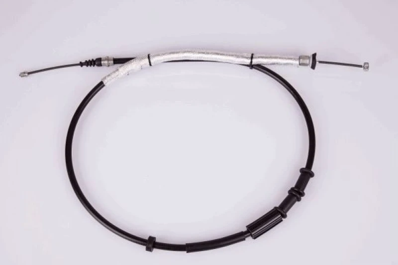 Image of HELLA Handbrake cable HELLA 8AS 355 661-301