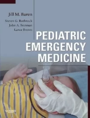 Image of Pediatric emergency medicine by Jill M. Baren