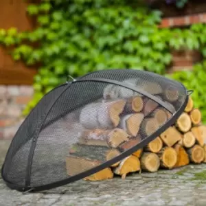 image of Cook King Mesh Screen for 60cm Firebowl