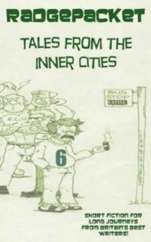 Image of Radgepacket Volume 6 by Ian Ayris Paperback