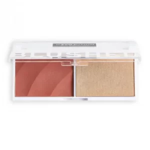 Image of Relove by Revolution Colour Play Blushed Duo Kindness