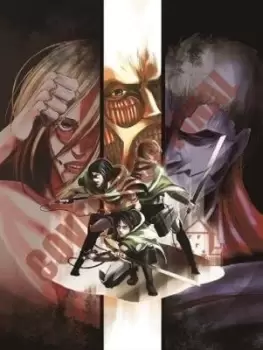 Image of Attack On Titan 31 by Hajime Isayama
