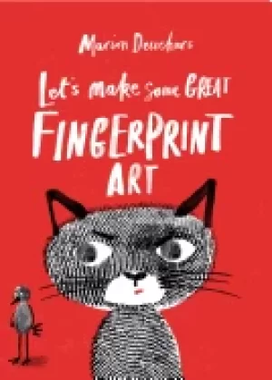 Image of lets make some great fingerprint art
