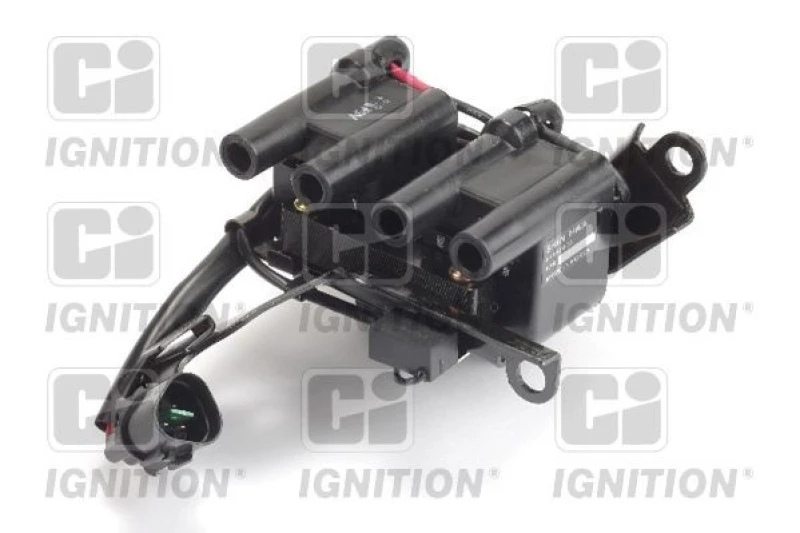 Image of QUINTON HAZELL Ignition coil QUINTON HAZELL XIC8467