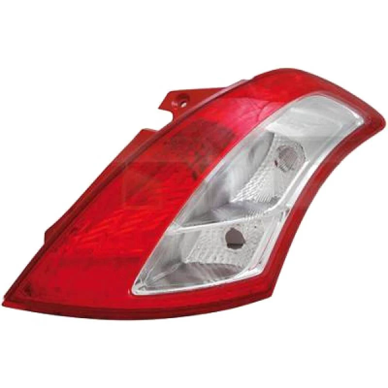 Image of DIEDERICHS 6415090 Rear light without bulb holder, Right Combination Rearlight (391)