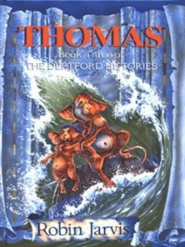 Image of Thomas by Robin Jarvis Hardback