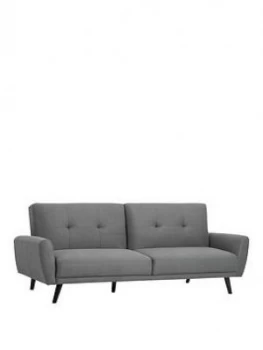 Image of Julian Bowen Monza Fabric Sofa Bed
