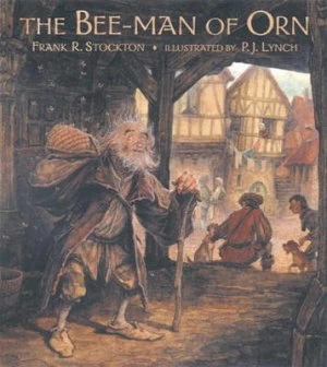 Image of The Bee-Man of Orn by Frank R. Stockton Hardback