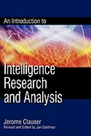 Image of introduction to intelligence research and analysis