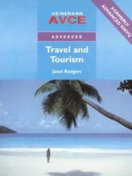 Image of Travel and Tourism by Ms Janet Rodgers Book