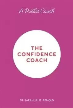 Image of The confidence coach - Sarah Jane Arnold - Hardback - Used