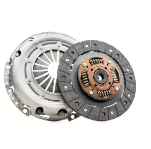 Image of RIDEX Clutch FORD,VOLVO 479C0047 1077991,1077992,1116674 Clutch Kit 1122236,1252272,1252273,1343810,1343811,1343812,1354396,1354397,1355806,1385806