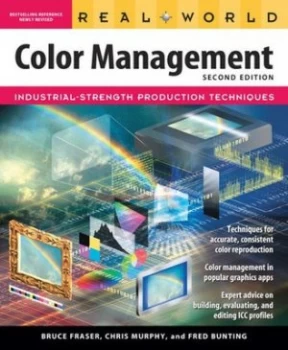 Image of Real World Color Management by Bruce Fraser Paperback