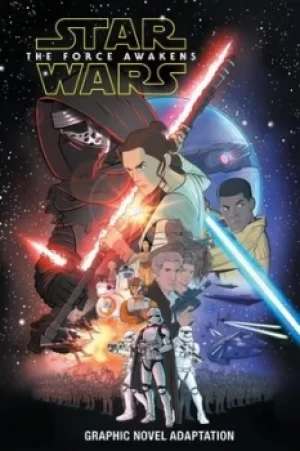Image of Star Wars The Force Awakens by Alessandro Ferrari
