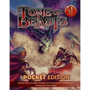 Image of Tome of Beasts Pocket Edition