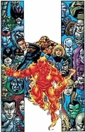 Image of fantastic four visionaries george perez vol 1