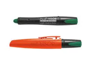 Image of Pica-Marker VISOR permanent Marker grun