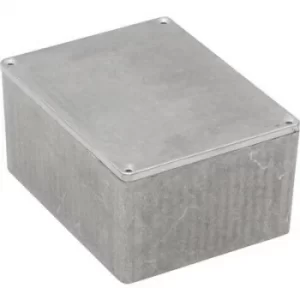 image of Hammond Electronics 1590PP 1590PP Universal enclosure 121 x 95 x 61 Aluminium Ecru