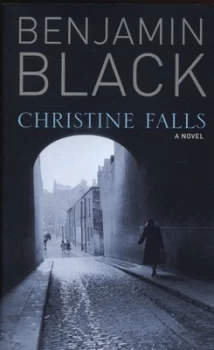 Image of Christine Falls by Benjamin Black Hardback