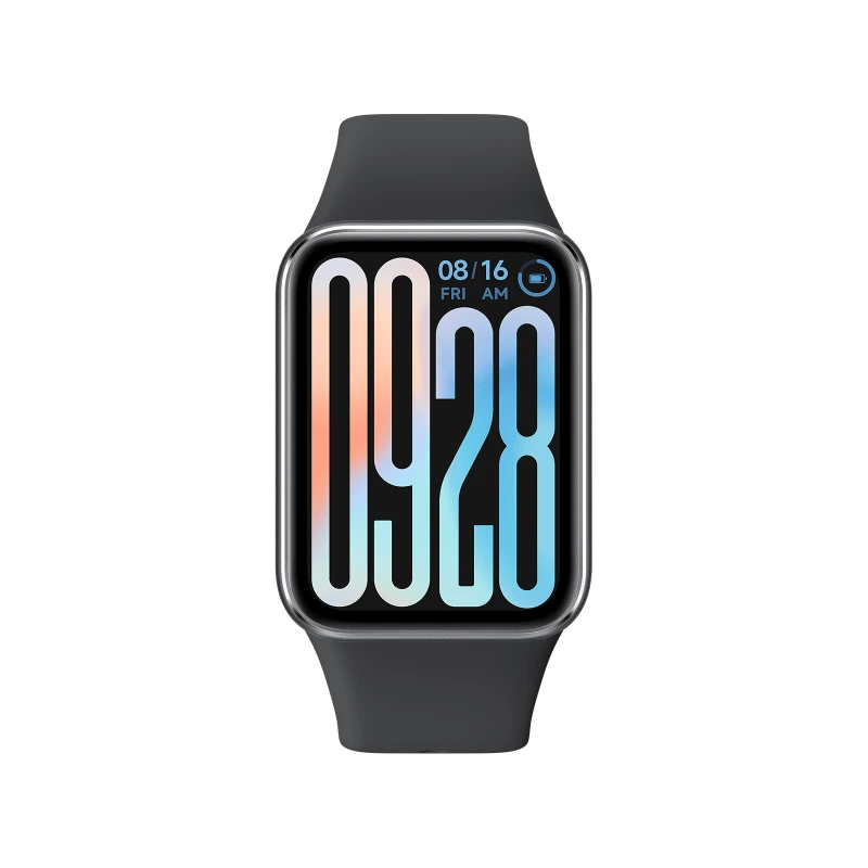 Image of Xiaomi Smart Band 9 Pro AMOLED Wristband activity tracker 4.42cm (1.74") Black BHR8710GL