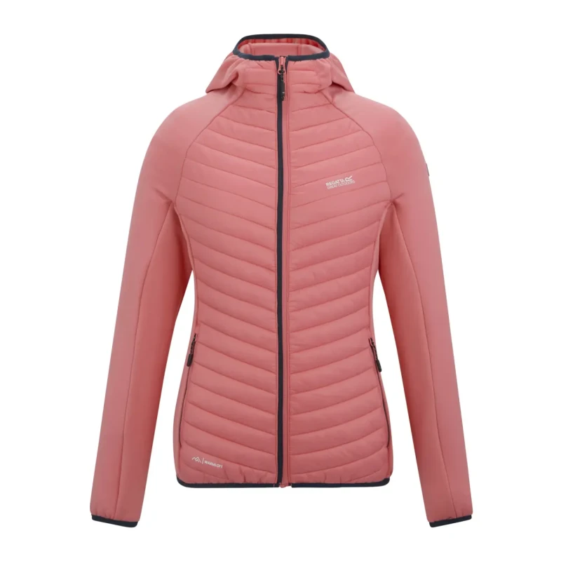 Image of Womens hiking jacket Regatta Andreson Rose Female 40