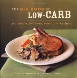 Image of The Big Book of Low-Carb by Kitty Broihier and Kimberly Mayone Paperback