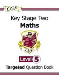 Image of Ks2 Maths Question Book - Level 5 Hardback
