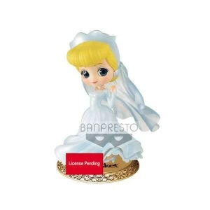 image of Cinderella Dreamy Style Disney Q Posket Mini Figure