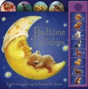 Image of Bedtime Lullabies Book