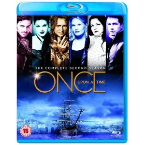 Once Upon A Time - Season 2 (Bluray)