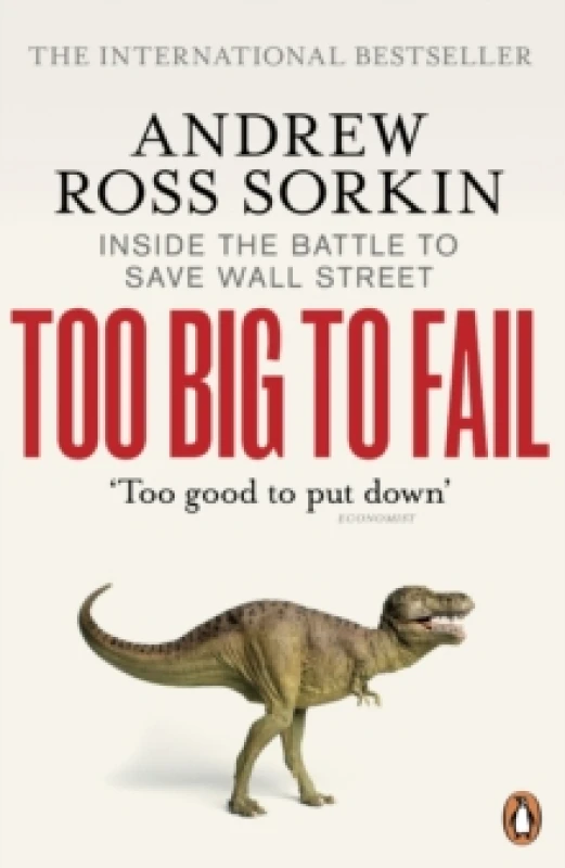 Image of Too Big to Fail. Paperback. By Andrew Ross Sorkin Books