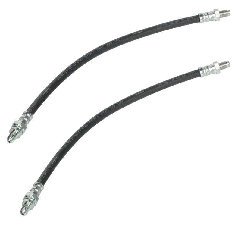 Image of STARK SKBH-0820988 Brake Hose Rear Axle both sides Brake Hose (83)