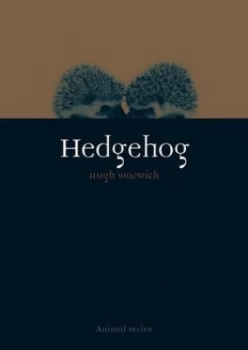 Image of Hedgehog by Hugh Warwick Book