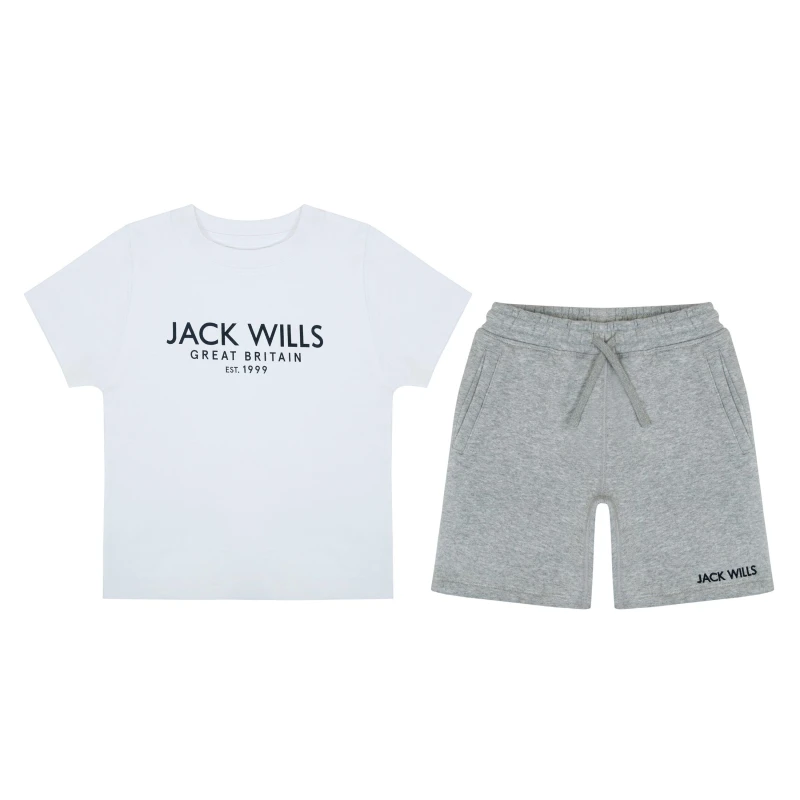 Image of Jack Wills Kids - White White 5 - 6 Years