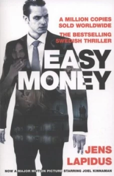Image of Easy Money by Jens Lapidus Paperback