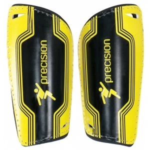 image of Precision Classic Slip-in Pads Large Yellow/Black