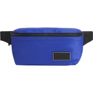 image of Calvin Klein Jeans Ck Elevated Waistbag - Blue