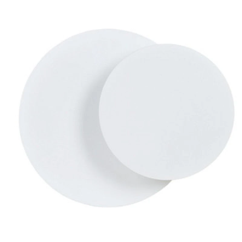 Image of Emibig Lighting Emibig Circle Wall Lamp 1 X G9 White
